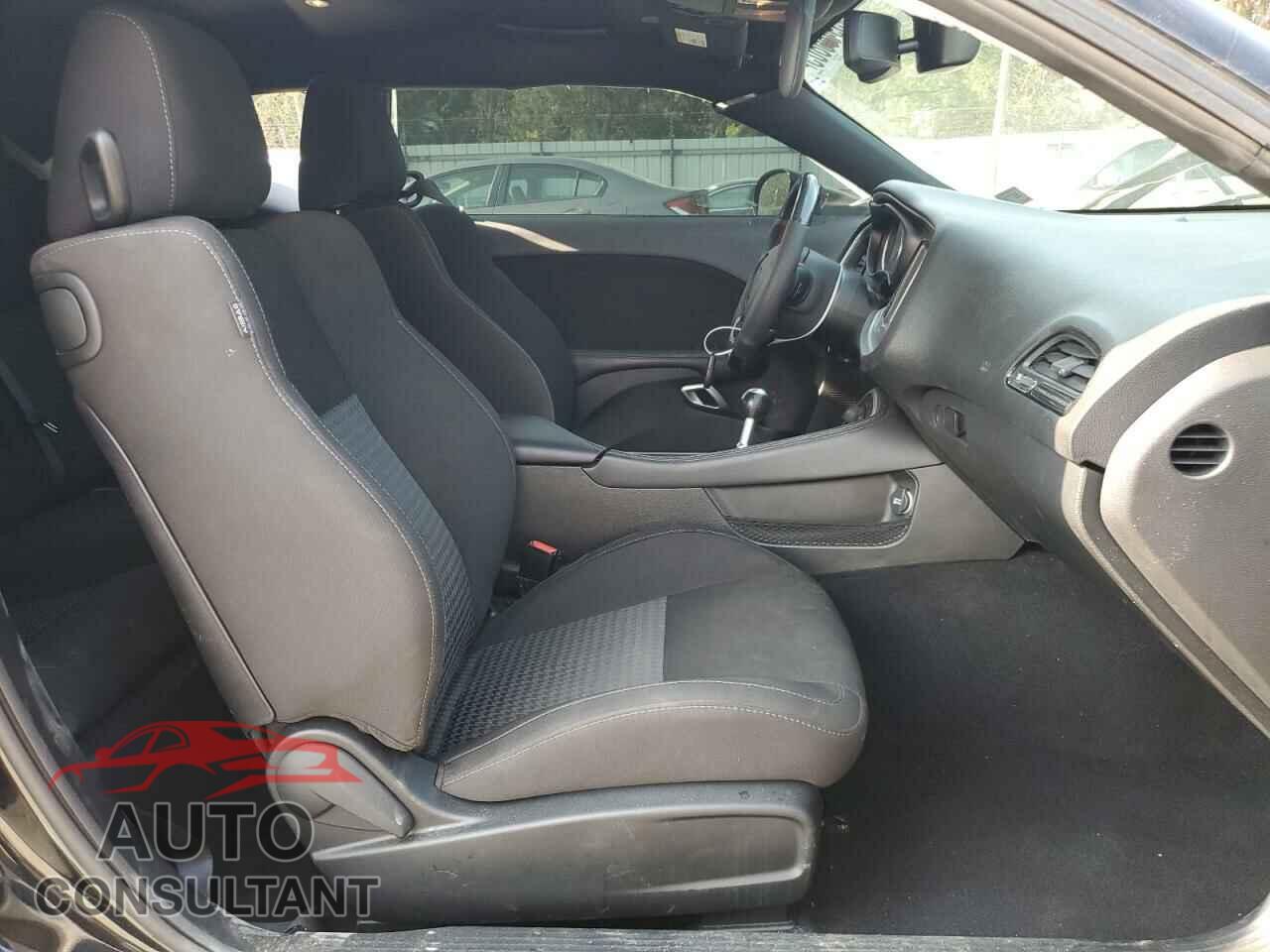 DODGE CHALLENGER 2020 - 2C3CDZBT0LH121290