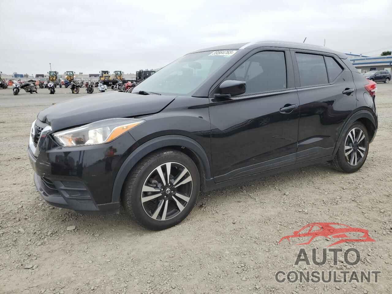 NISSAN KICKS 2020 - 3N1CP5CV9LL491448