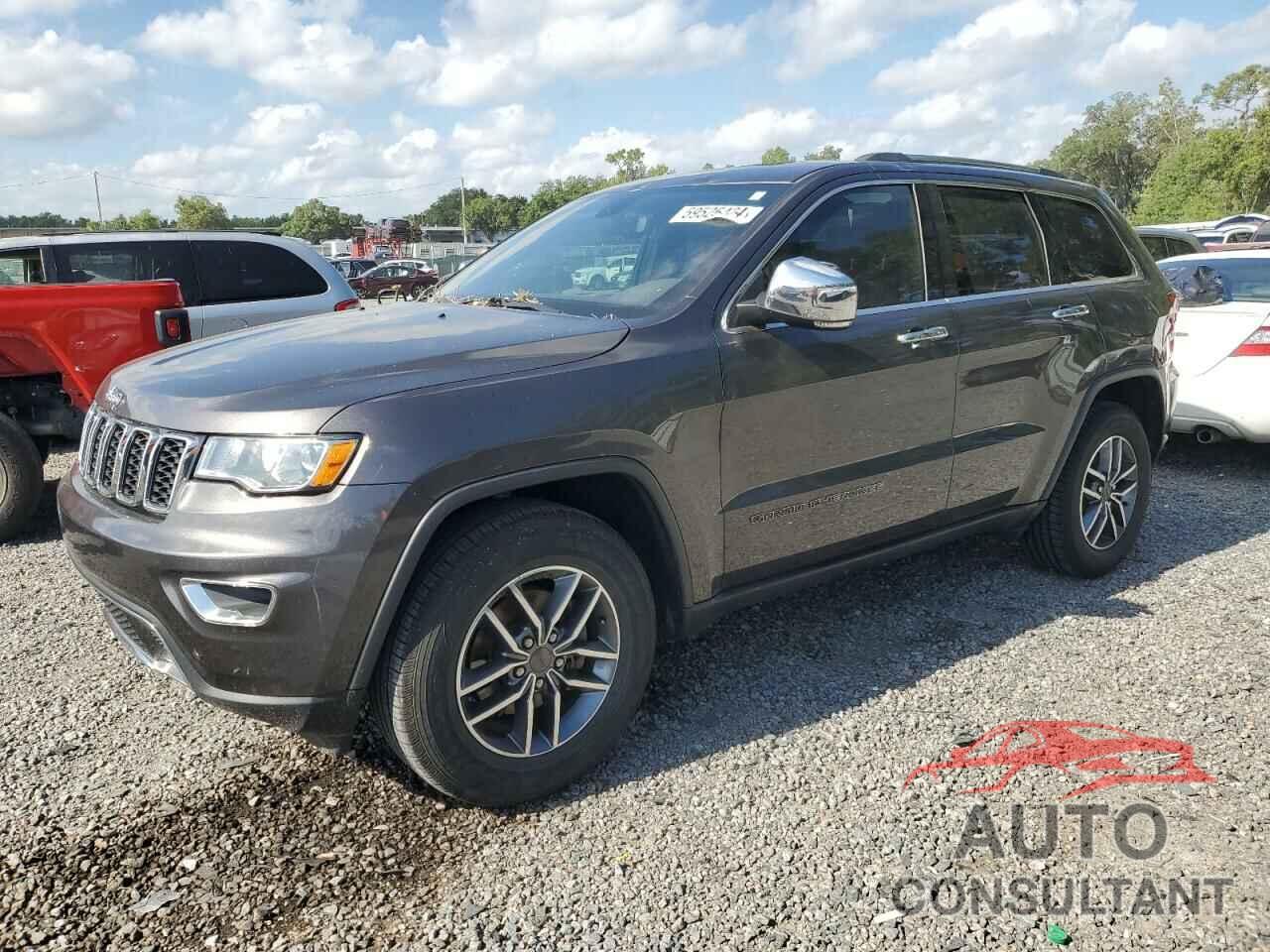JEEP GRAND CHER 2020 - 1C4RJEBG6LC265407