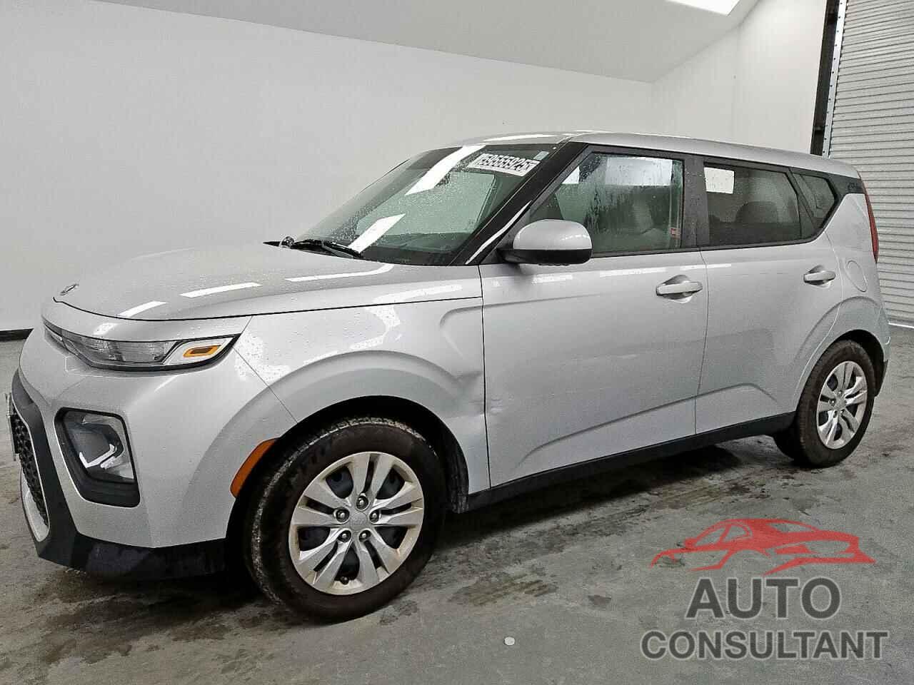 KIA SOUL 2021 - KNDJ23AU3M7790697