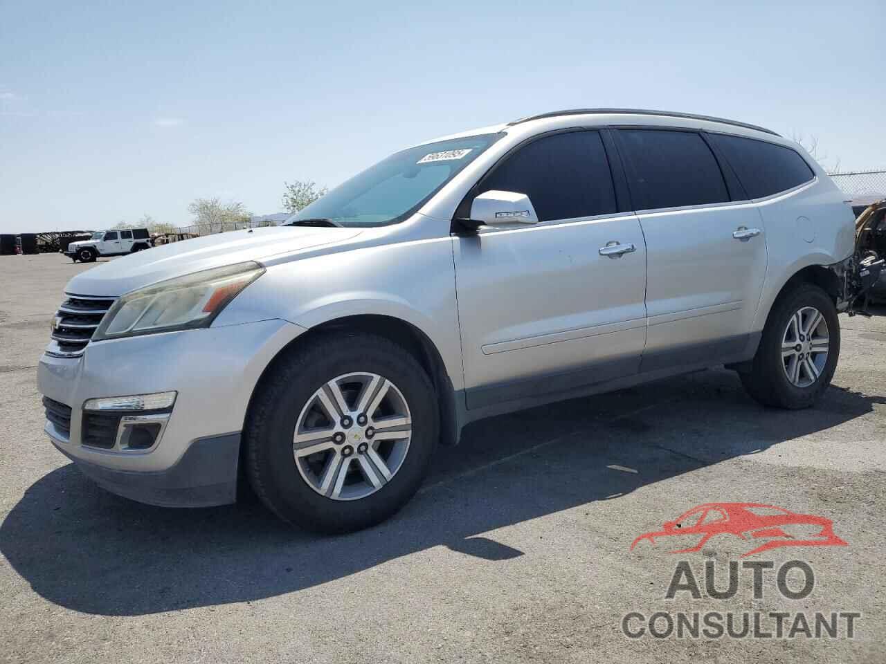 CHEVROLET TRAVERSE 2015 - 1GNKRHKD0FJ124339