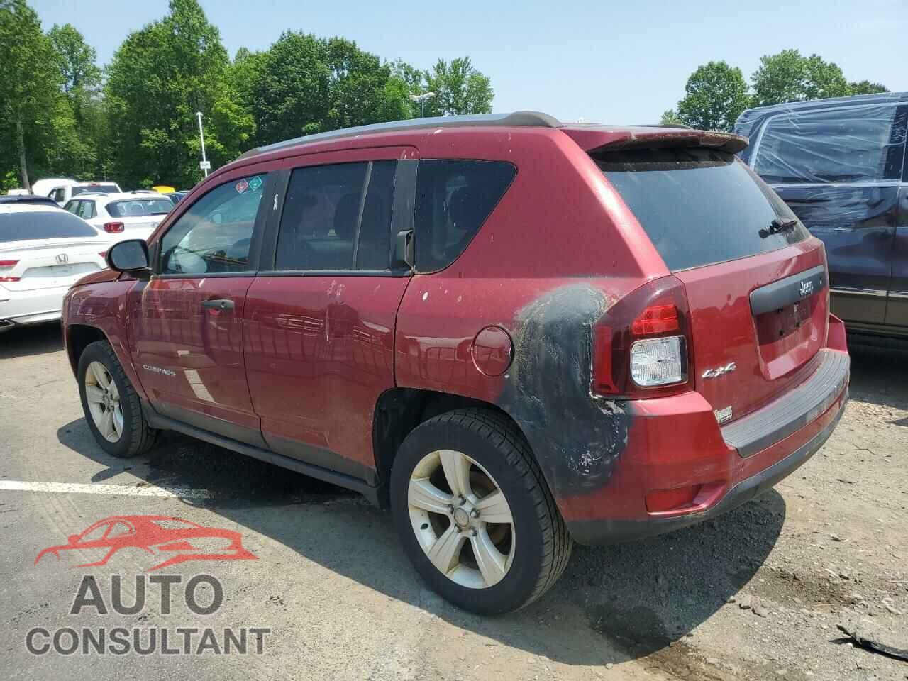 JEEP COMPASS 2014 - 1C4NJDBB0ED847187