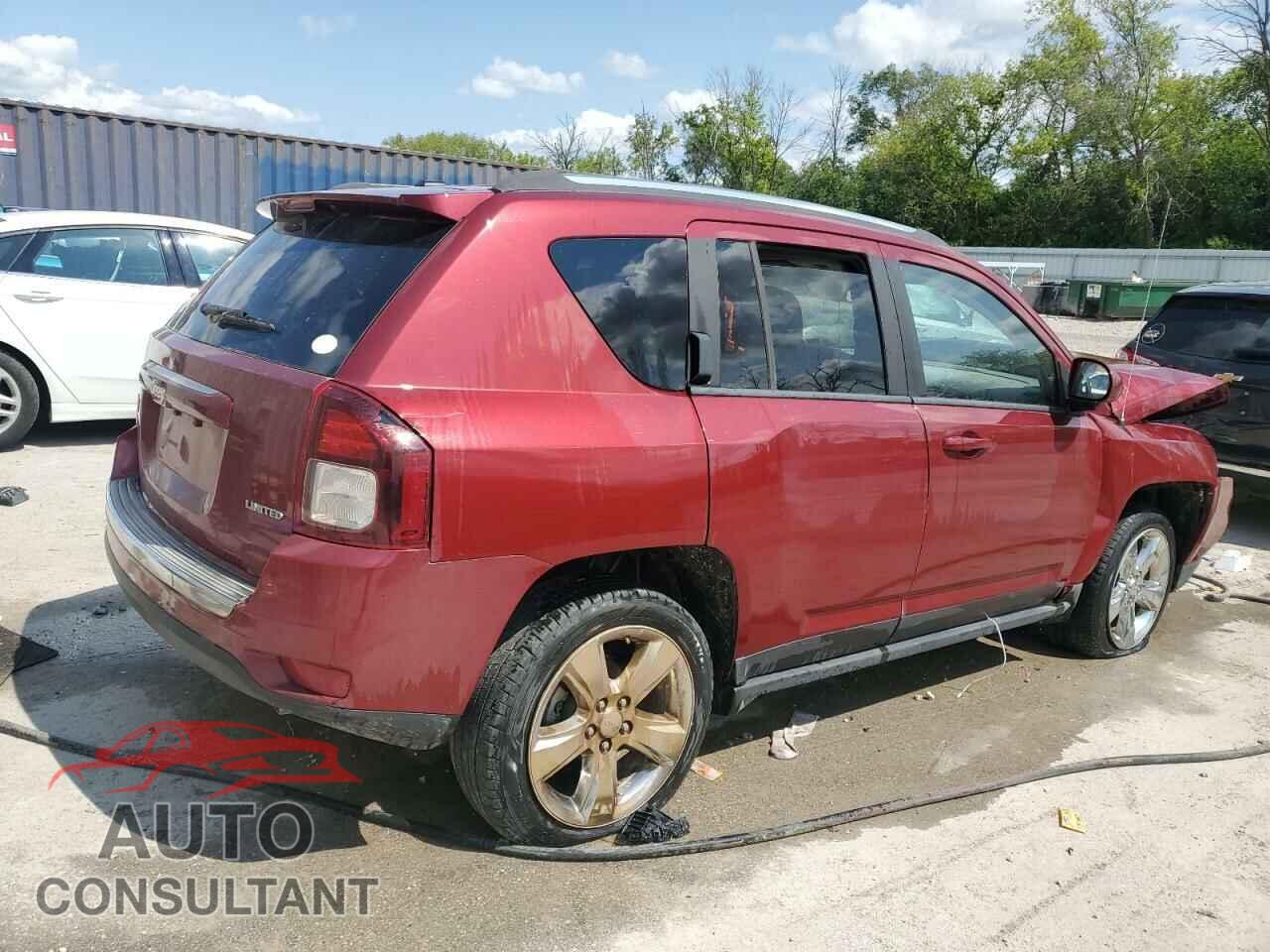 JEEP COMPASS 2014 - 1C4NJDCB2ED700917