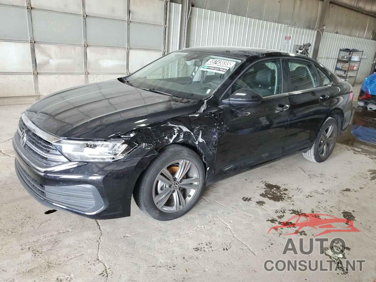 VOLKSWAGEN JETTA 2024 - 3VWEM7BUXRM080207