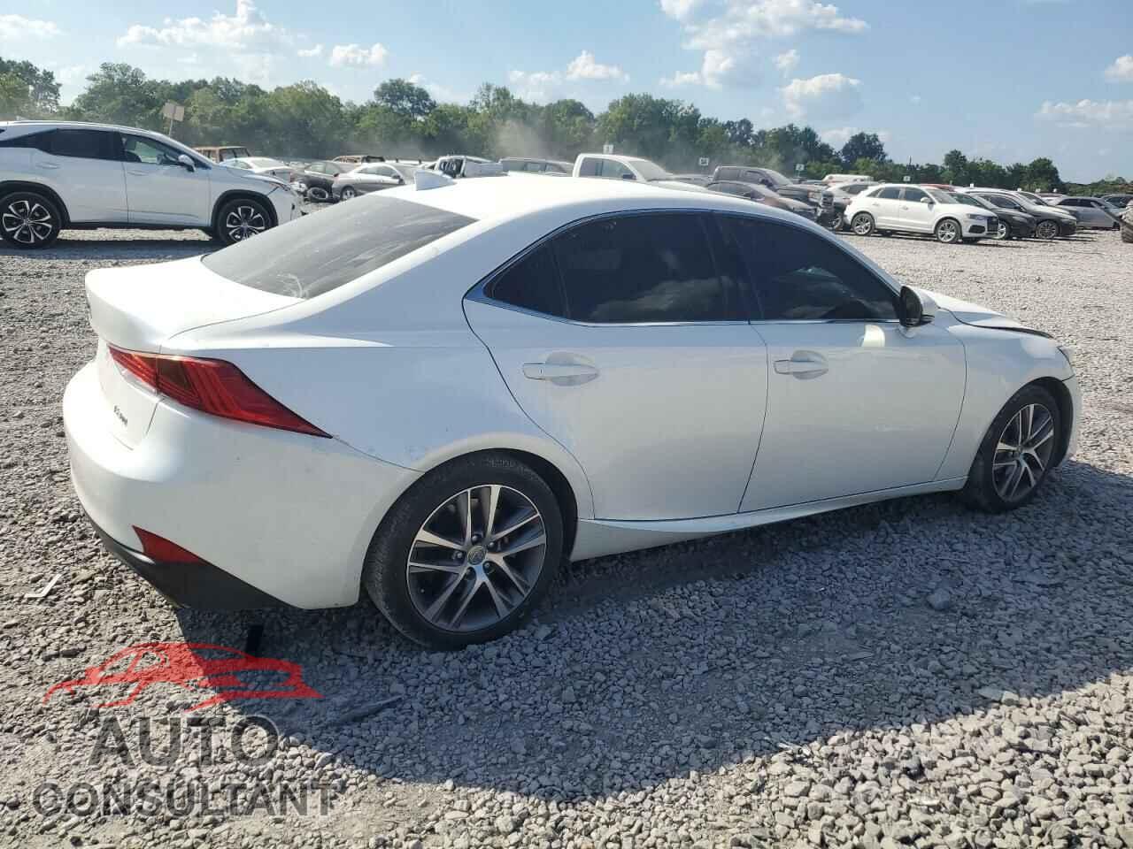 LEXUS IS 2020 - JTHAA1D23L5101980