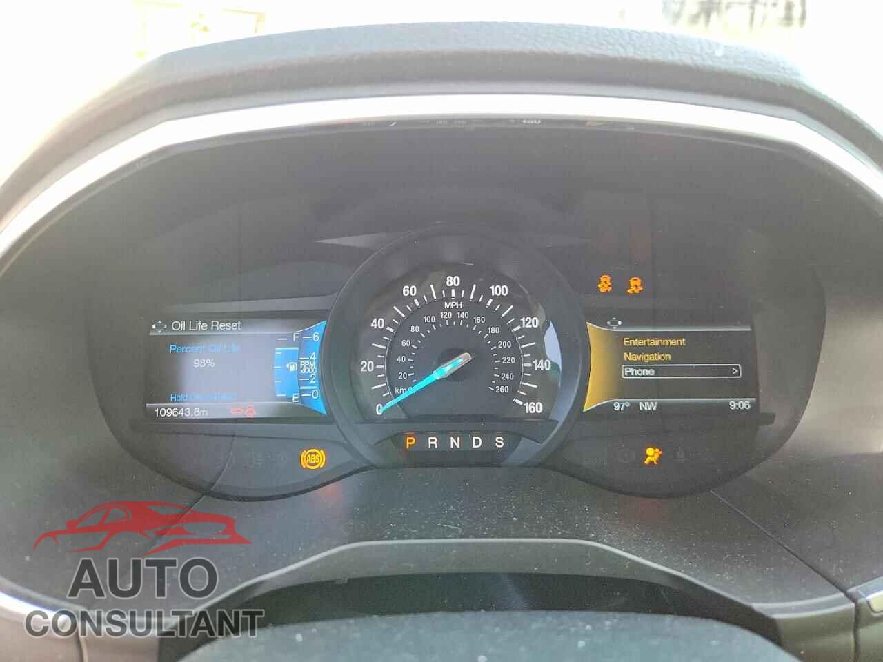 FORD EDGE 2015 - 2FMTK4K97FBB61894