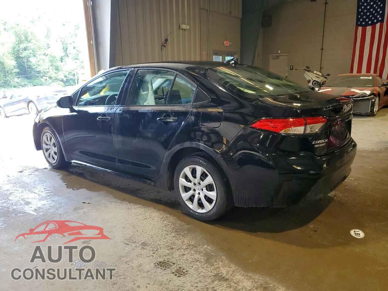 TOYOTA COROLLA 2023 - 5YFB4MDE8PP005702