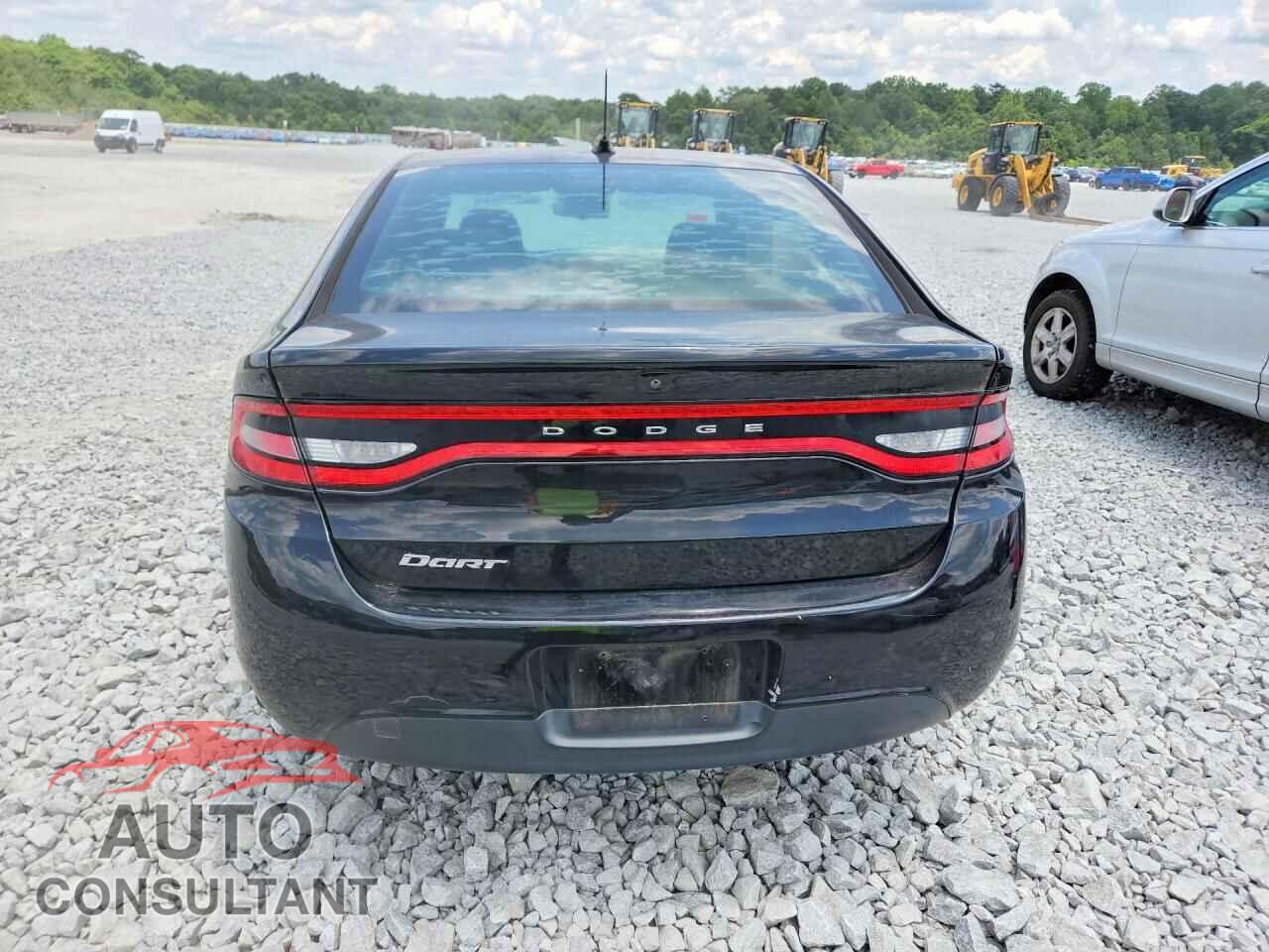 DODGE DART 2016 - 1C3CDFFA3GD817183