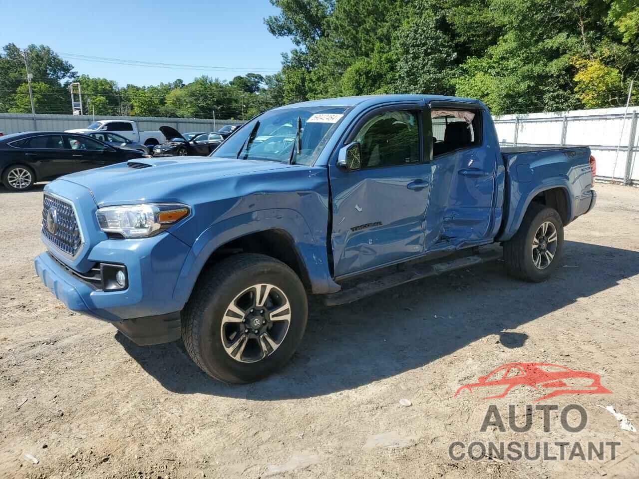 TOYOTA TACOMA 2019 - 5TFAZ5CN1KX086007