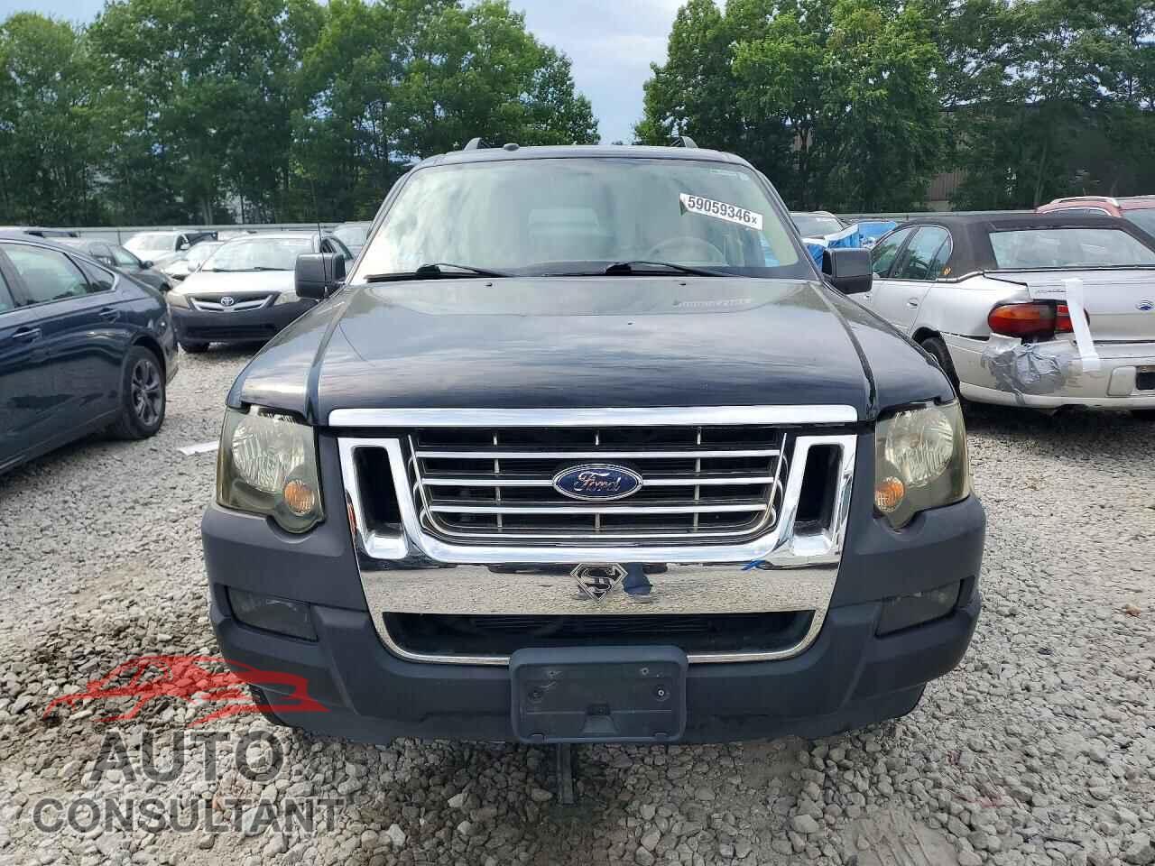 FORD EXPLORER 2010 - 1FMEU7EE1AUA03597