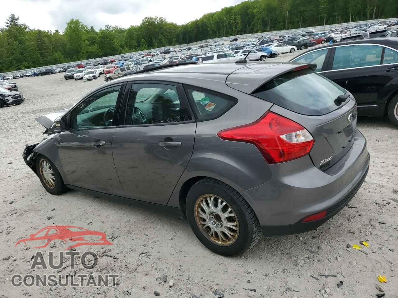 FORD FOCUS 2014 - 1FADP3K20EL314188