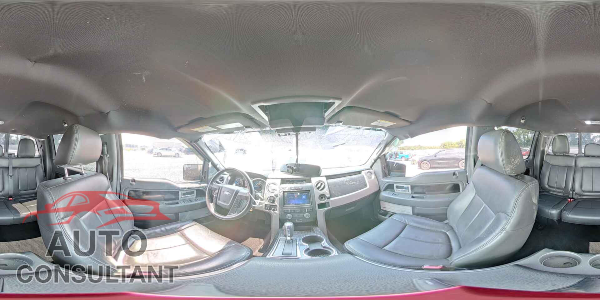 FORD F150 2011 - 1FTFW1EF2BFD04538