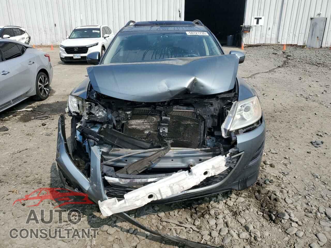 MAZDA CX-9 2011 - JM3TB3CV4B0320562