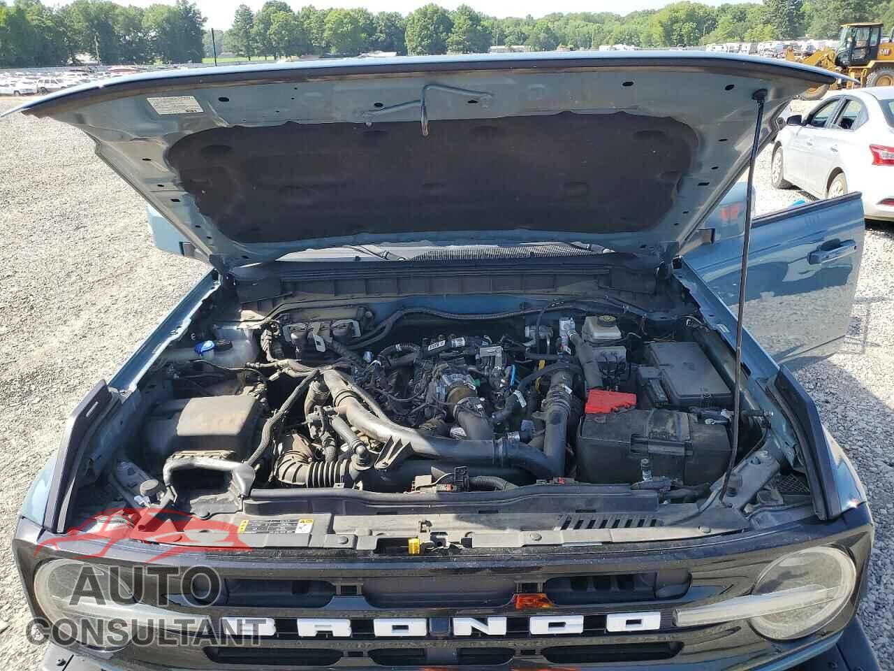 FORD BRONCO 2021 - 1FMEE5DP6MLA90332
