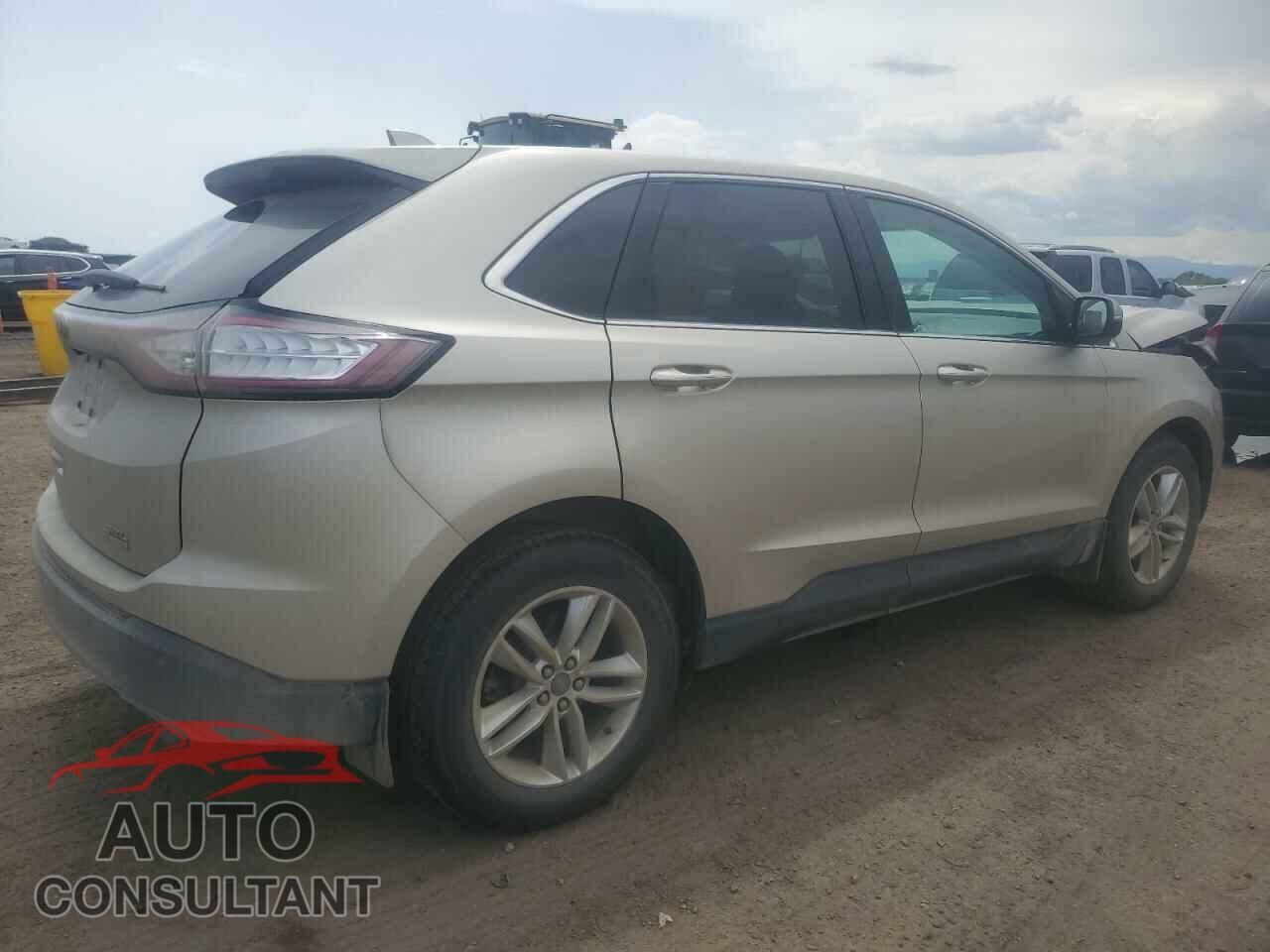FORD EDGE 2017 - 2FMPK4J92HBC64386