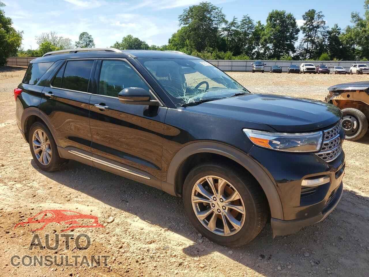 FORD EXPLORER 2021 - 1FMSK8FH2MGA85334