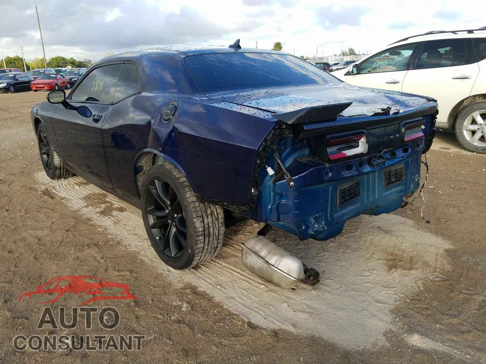 DODGE CHALLENGER 2016 - 2C3CDZAG4GH231933