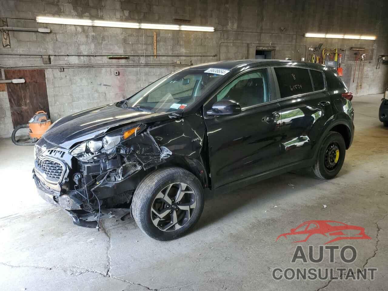 KIA SPORTAGE 2020 - KNDPMCAC8L7632804