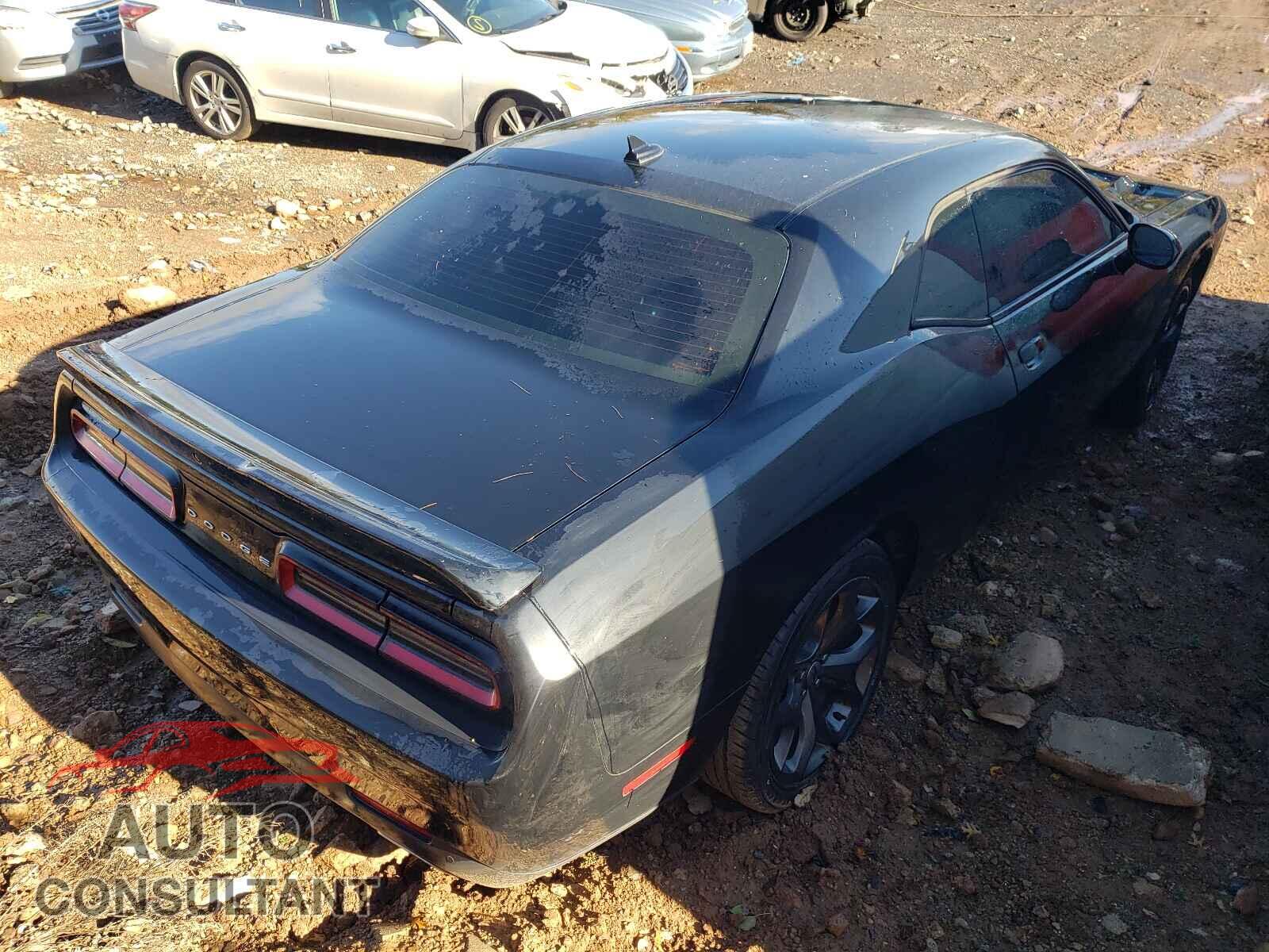DODGE CHALLENGER 2018 - 2C3CDZAGXJH112632