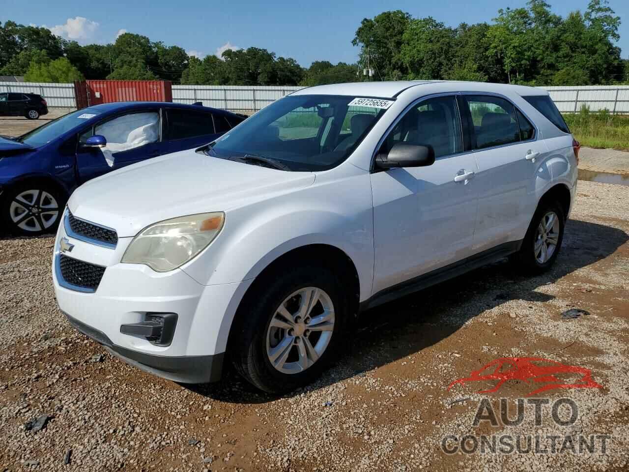 CHEVROLET EQUINOX 2010 - 2CNALBEW2A6305220