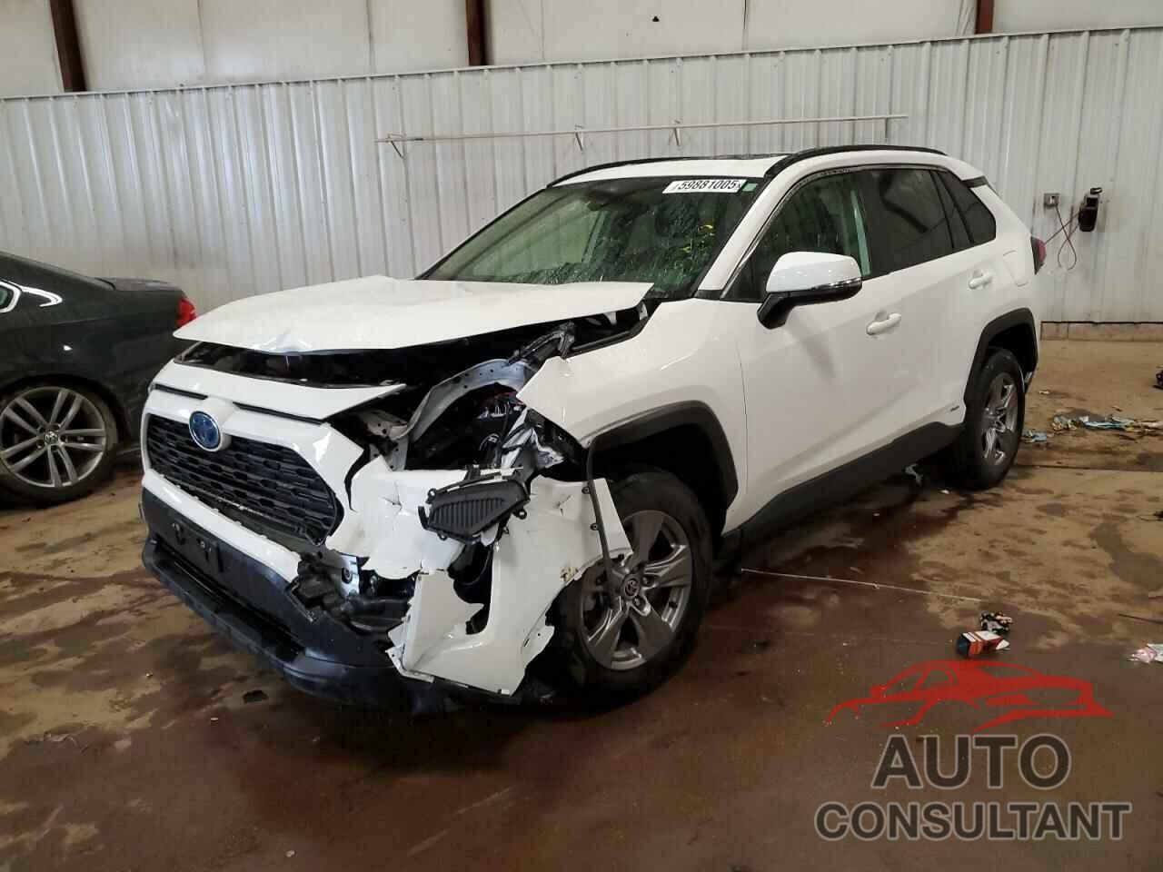 TOYOTA RAV4 2023 - JTMRWRFV3PD572194