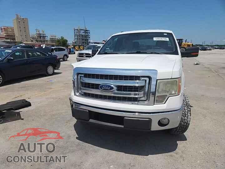 FORD F150 2013 - 1FTEW1CM5DFD93330