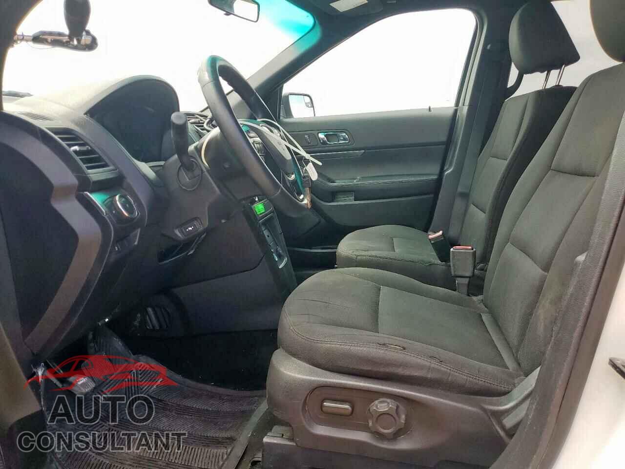 FORD EXPLORER 2017 - 1FM5K8AR0HGC86197