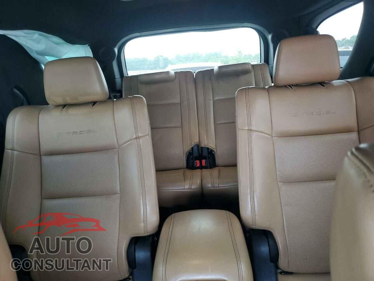 DODGE DURANGO 2014 - 1C4RDJEG8EC345757