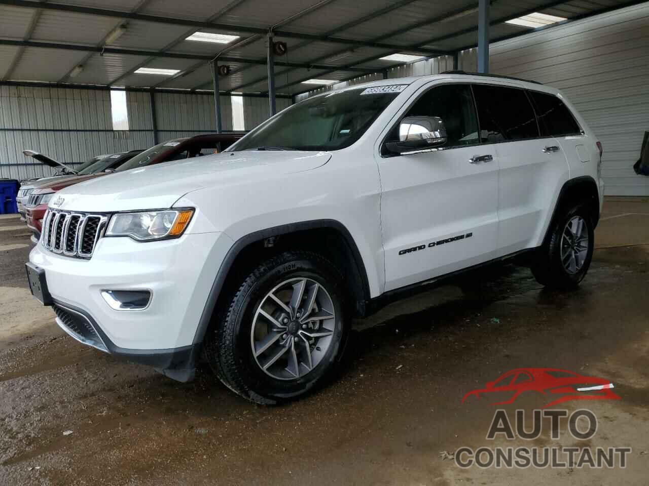 JEEP GRAND CHER 2022 - 1C4RJFBG9NC109774