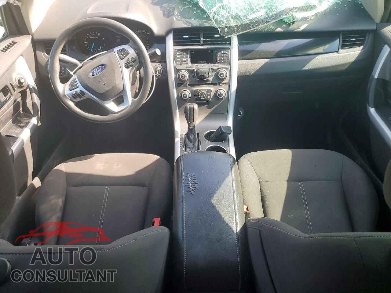FORD EDGE 2014 - 2FMDK3GC9EBA82549