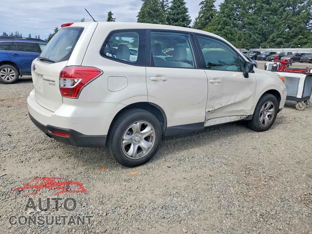 SUBARU FORESTER 2014 - JF2SJAAC2EH438128