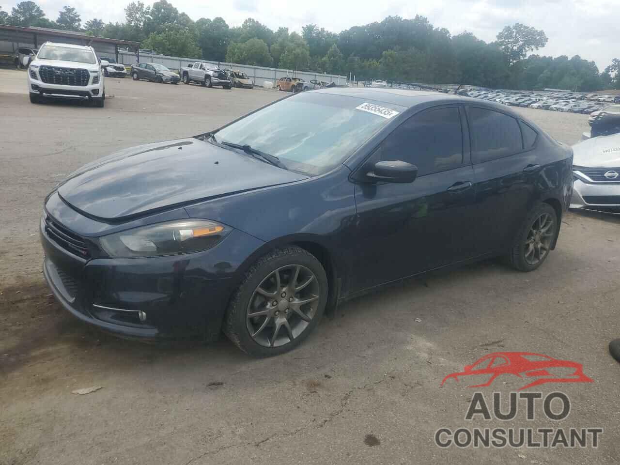 DODGE DART 2014 - 1C3CDFBB1ED909601