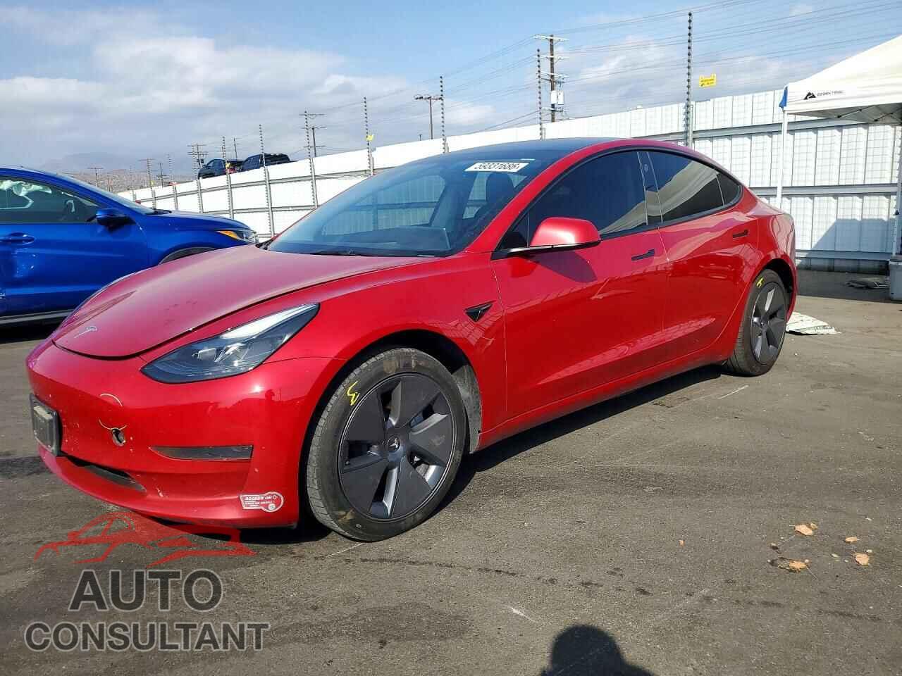 TESLA MODEL 3 2023 - 5YJ3E1EA8PF699895