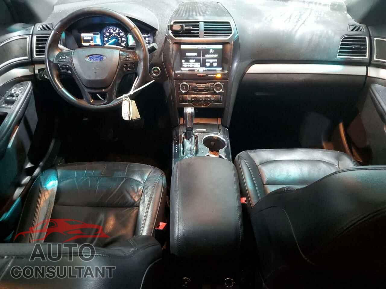 FORD EXPLORER 2016 - 1FM5K8D82GGA54556