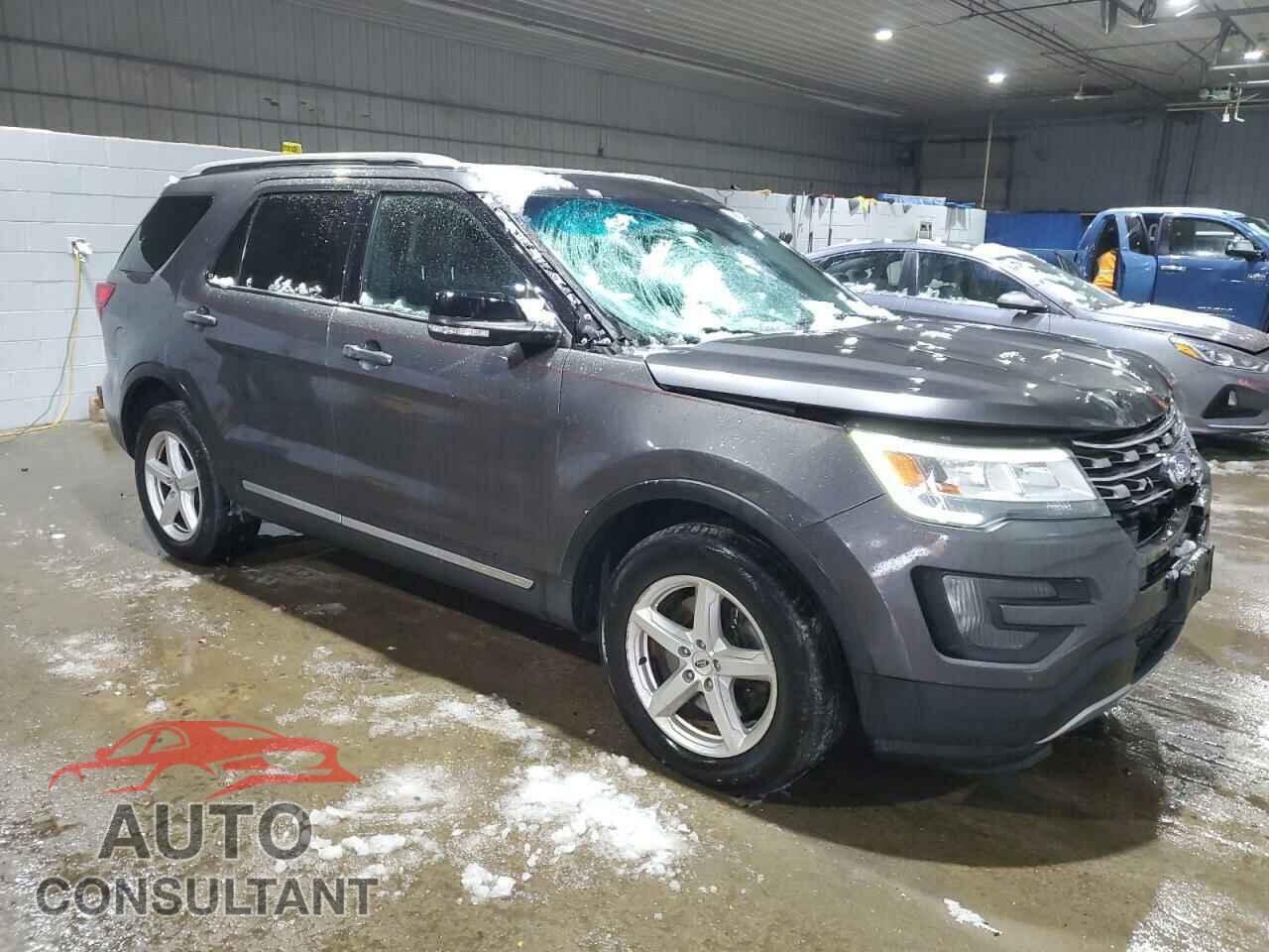 FORD EXPLORER 2016 - 1FM5K8D82GGA54556
