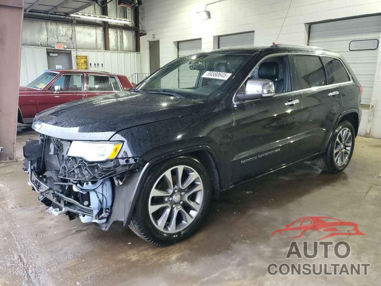 JEEP GRAND CHER 2018 - 1C4RJFCT5JC222904