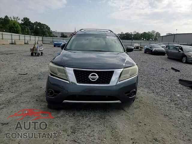 NISSAN PATHFINDER 2014 - 5N1AR2MM2EC657130