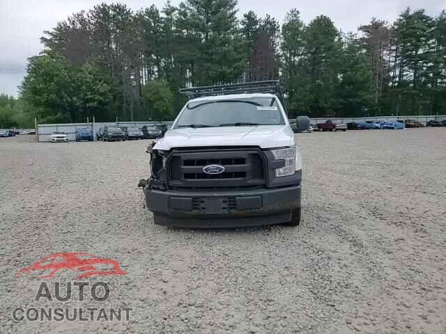 FORD F150 2017 - 1FTMF1CF2HKD78889