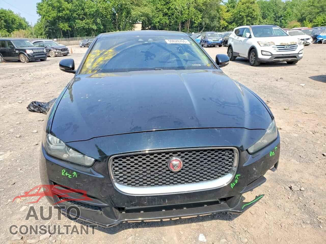 JAGUAR XE 2017 - SAJAR4BG7HA960130
