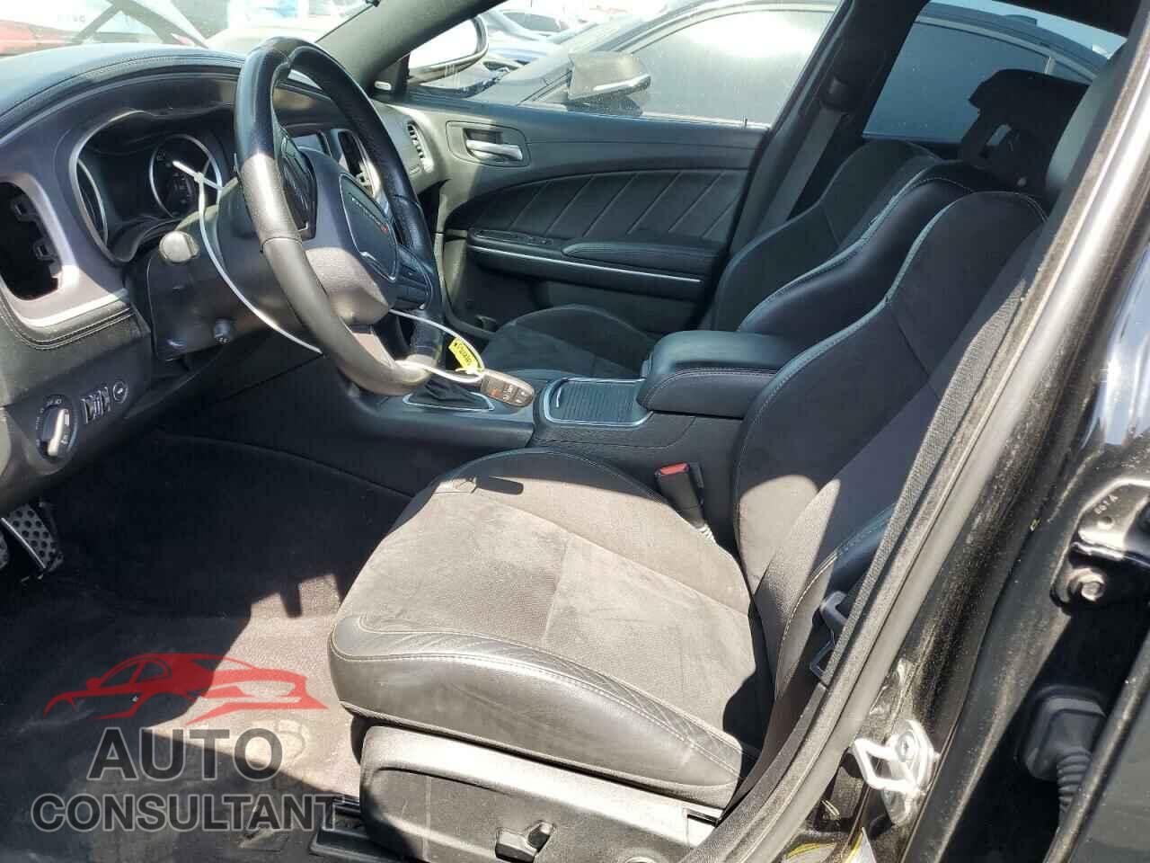 DODGE CHARGER 2019 - 2C3CDXGJ7KH535435
