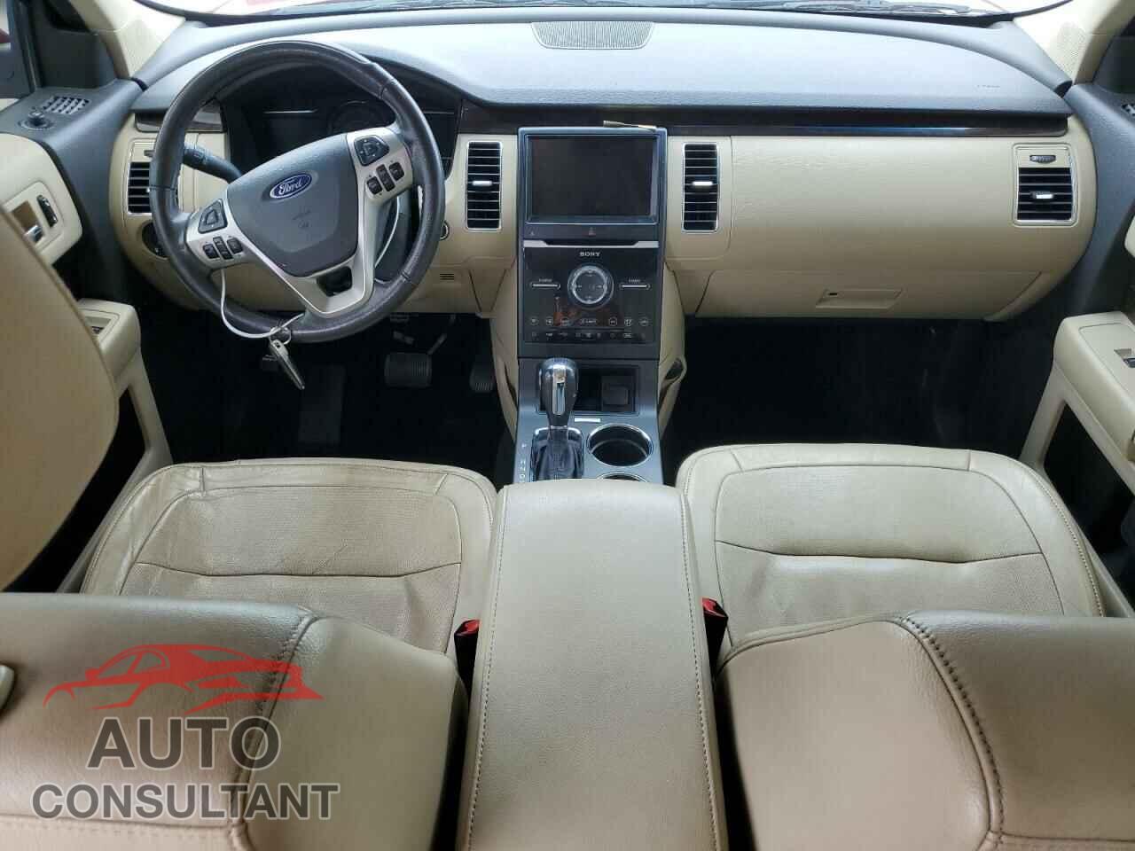 FORD FLEX 2017 - 2FMHK6D86HBA01871