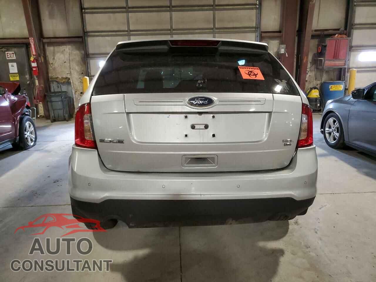 FORD EDGE 2011 - 2FMDK4JC9BBA01382