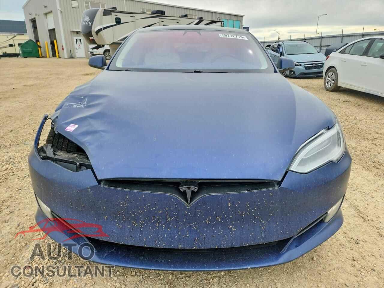 TESLA MODEL S 2017 - 5YJSA1E24HF223290