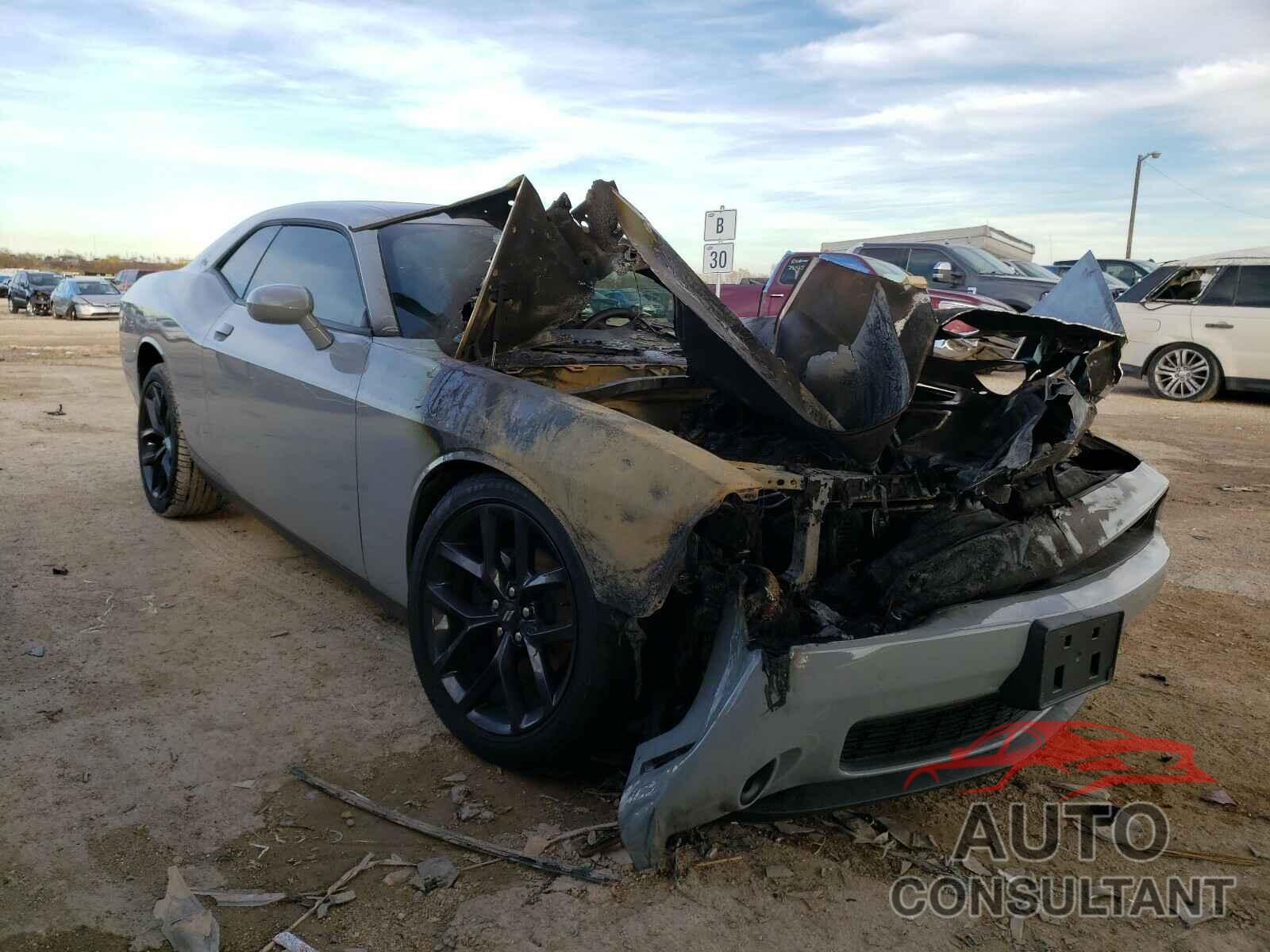 DODGE CHALLENGER 2020 - 2C3CDZAG6LH223374