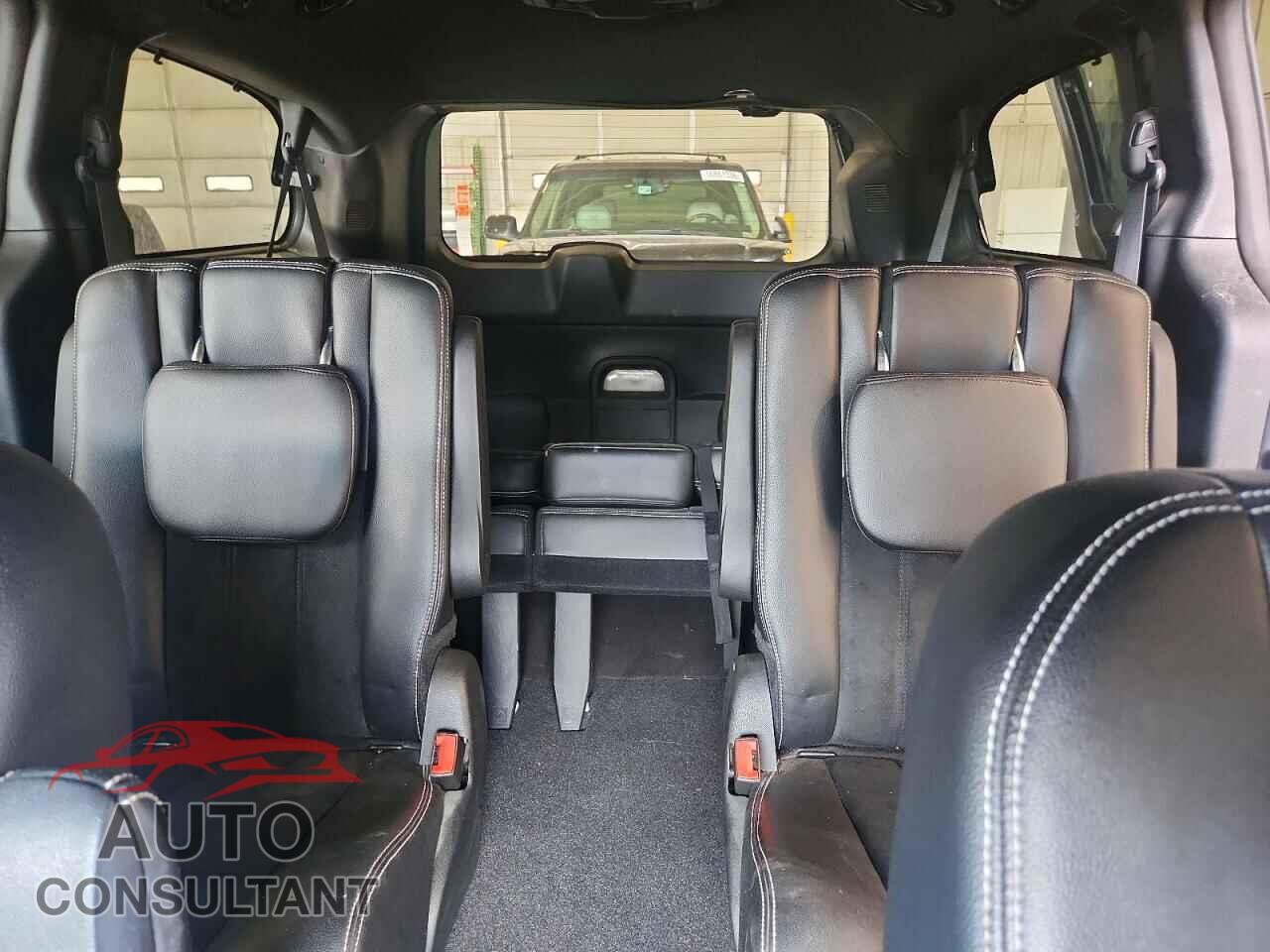 DODGE CARAVAN 2017 - 2C4RDGCG4HR547934