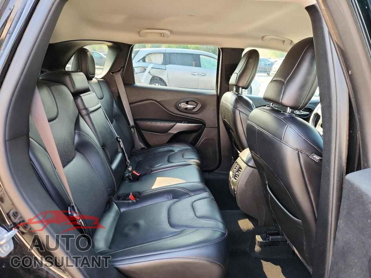 JEEP CHEROKEE 2019 - 1C4PJLDB7KD278317