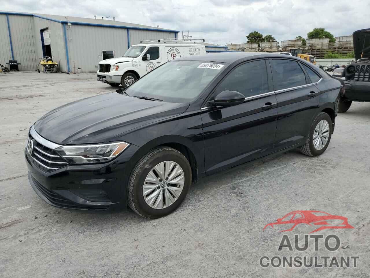 VOLKSWAGEN JETTA 2020 - 3VWCB7BU1LM041526