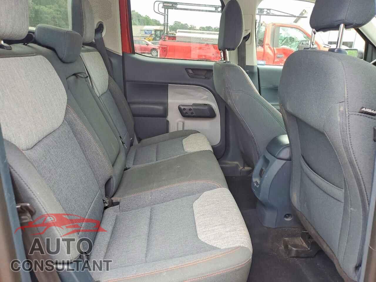 FORD MAVERICK 2022 - 3FTTW8E33NRA09005