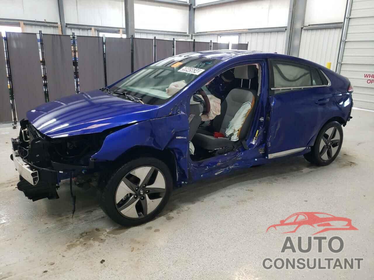 HYUNDAI IONIQ 2020 - KMHC85LC8LU229723