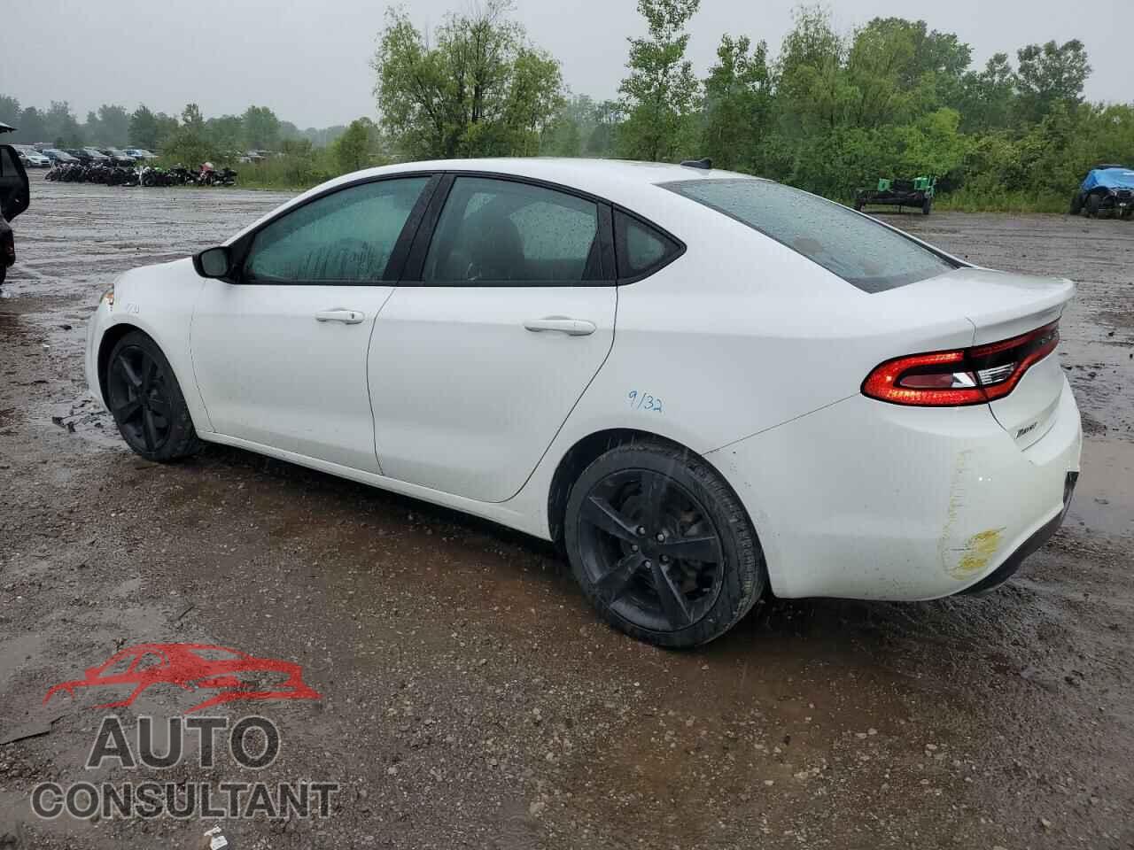 DODGE DART 2014 - 1C3CDFBB7ED775533